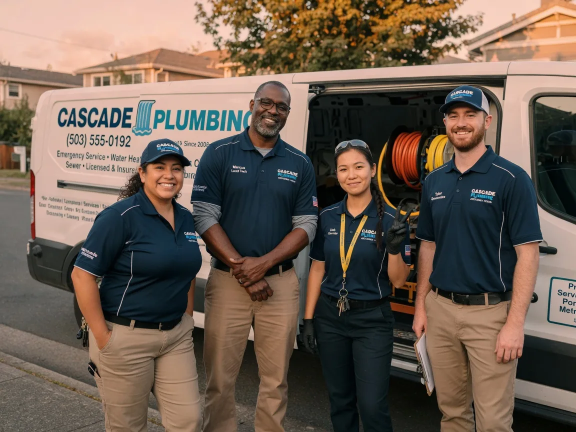 Emergency Plumber company in Alexandria, VA