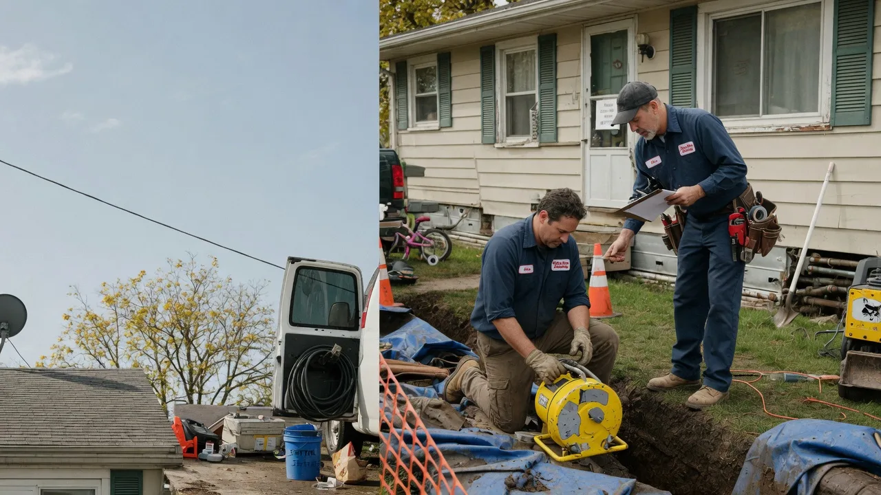 Emergency Plumber in Alexandria, VA near me